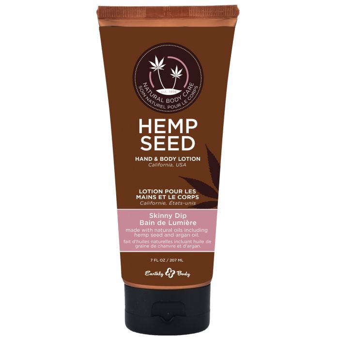 Hemp Hand & Body Lotion