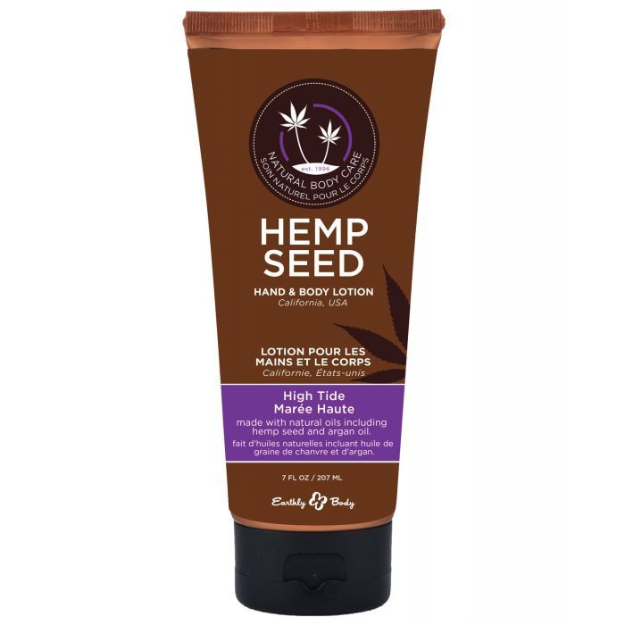 Hemp Hand & Body Lotion