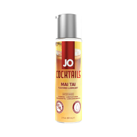 JO Cocktails Waterbased Lubricant
