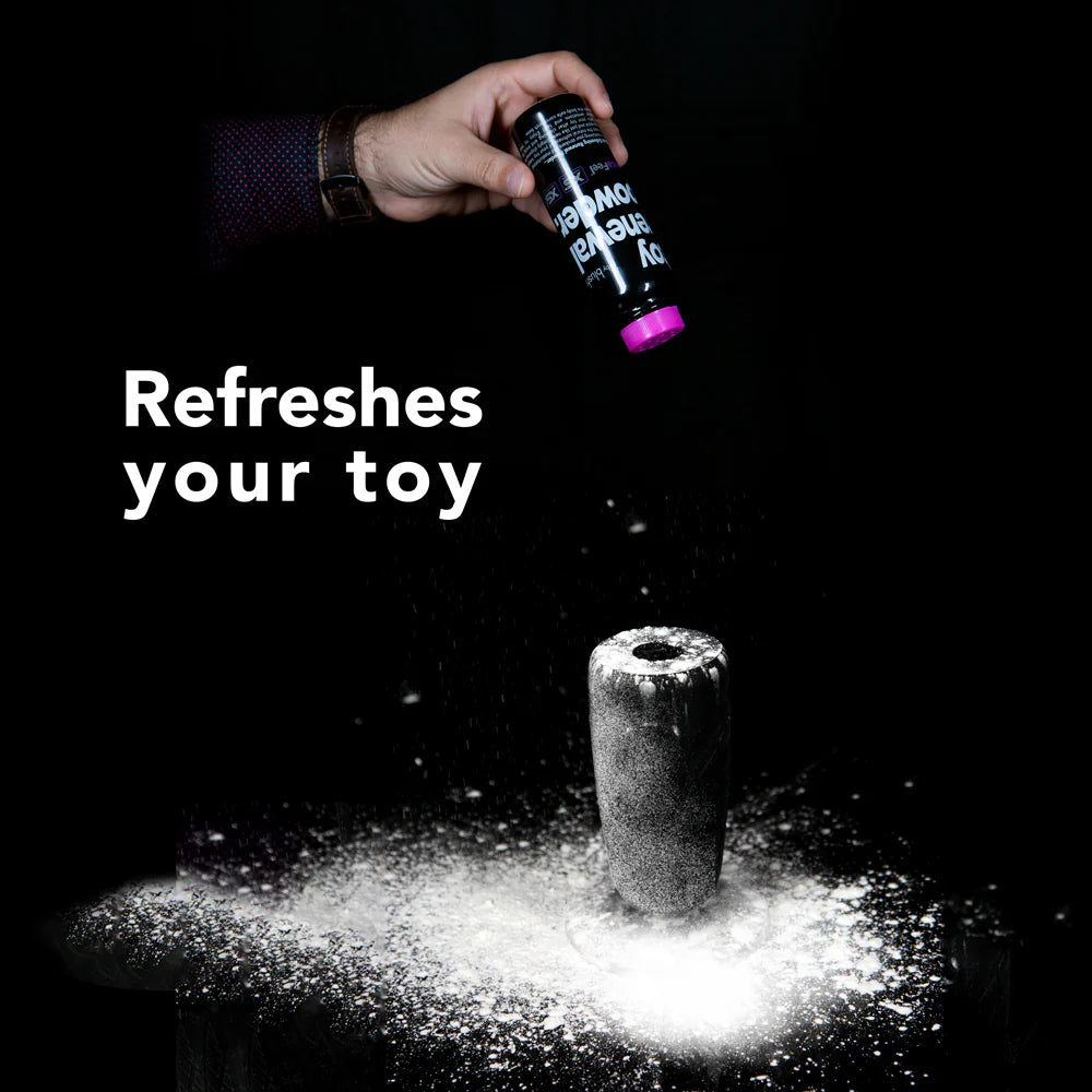 SensaFeel Toy Renewal Powder Passionate Desires SensaFeel Toy Renewal Powder Passionate Desires
