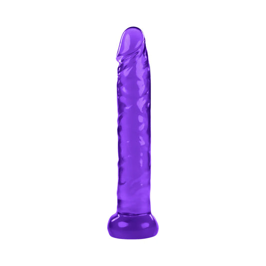 Slimplicity 6 in. Jelly Dong Purple