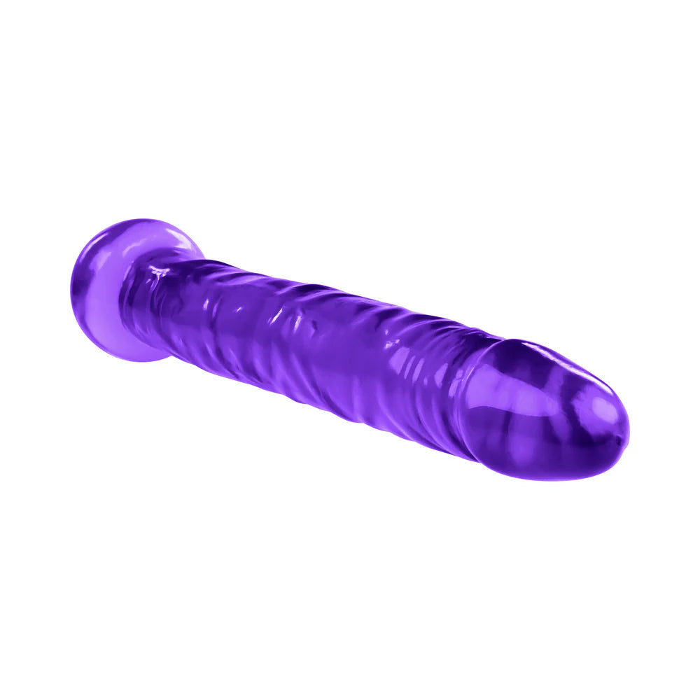 Slimplicity 6 in. Jelly Dong Purple