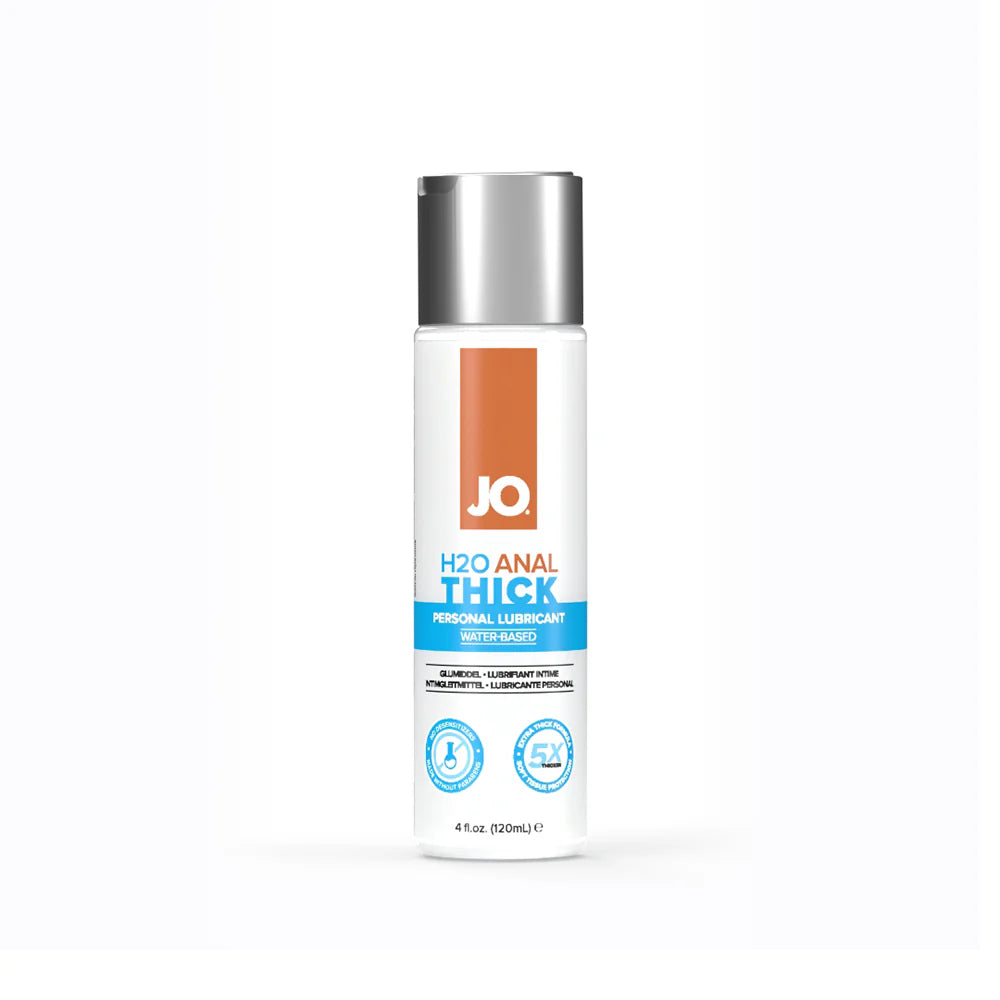 JO H2O Anal Waterbased Lubricant