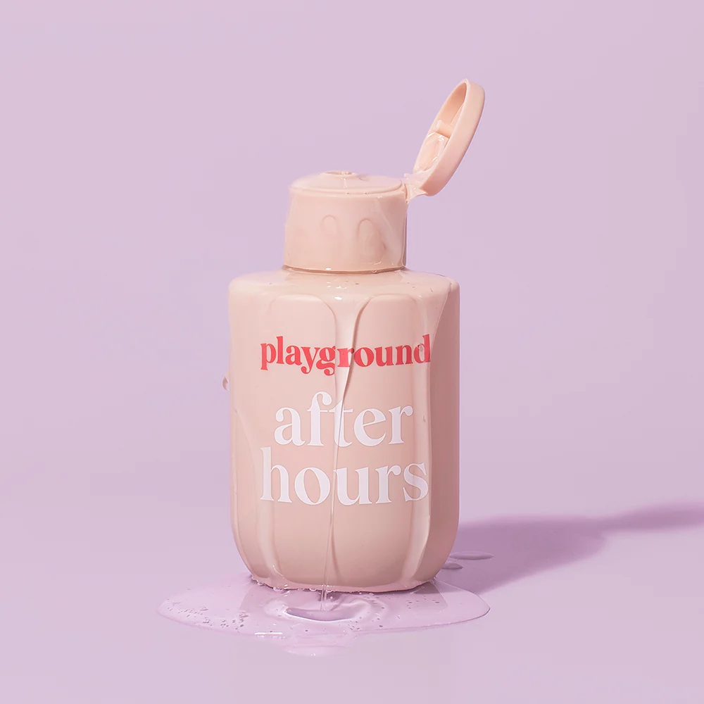 Playground Water-Based Lubricant