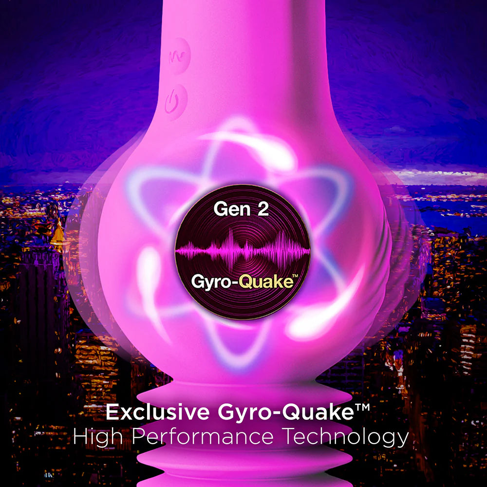 Gyro-Quake -Gen2