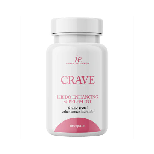 Crave Libido Enhancing Supplement