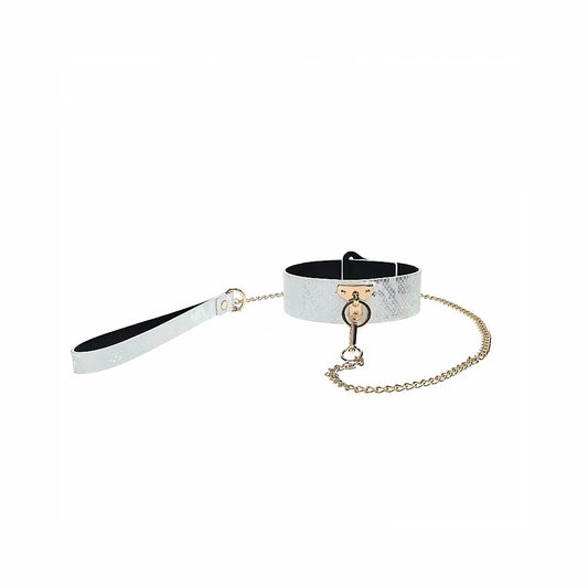 Florence Collar with Leash