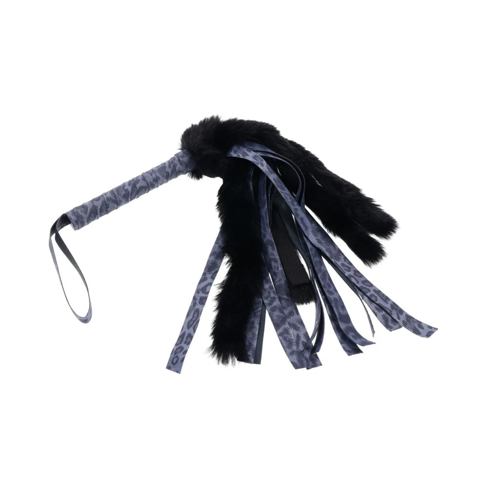 Cougar Faux Fur Flogger