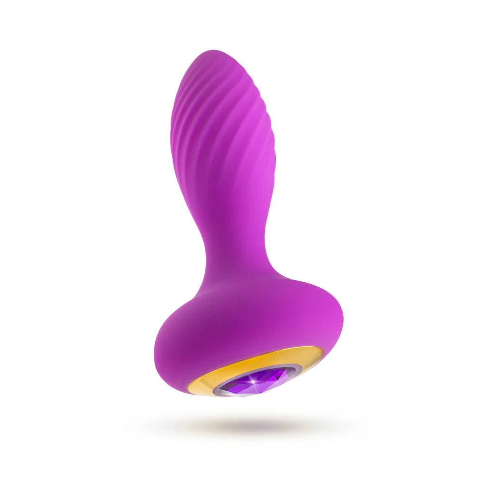 Charm Silicone Anal Plug