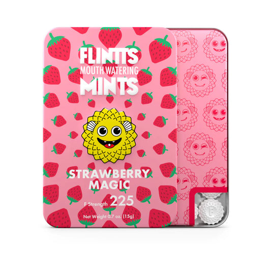 Flintts Mints Mouth Watering Oral Delights