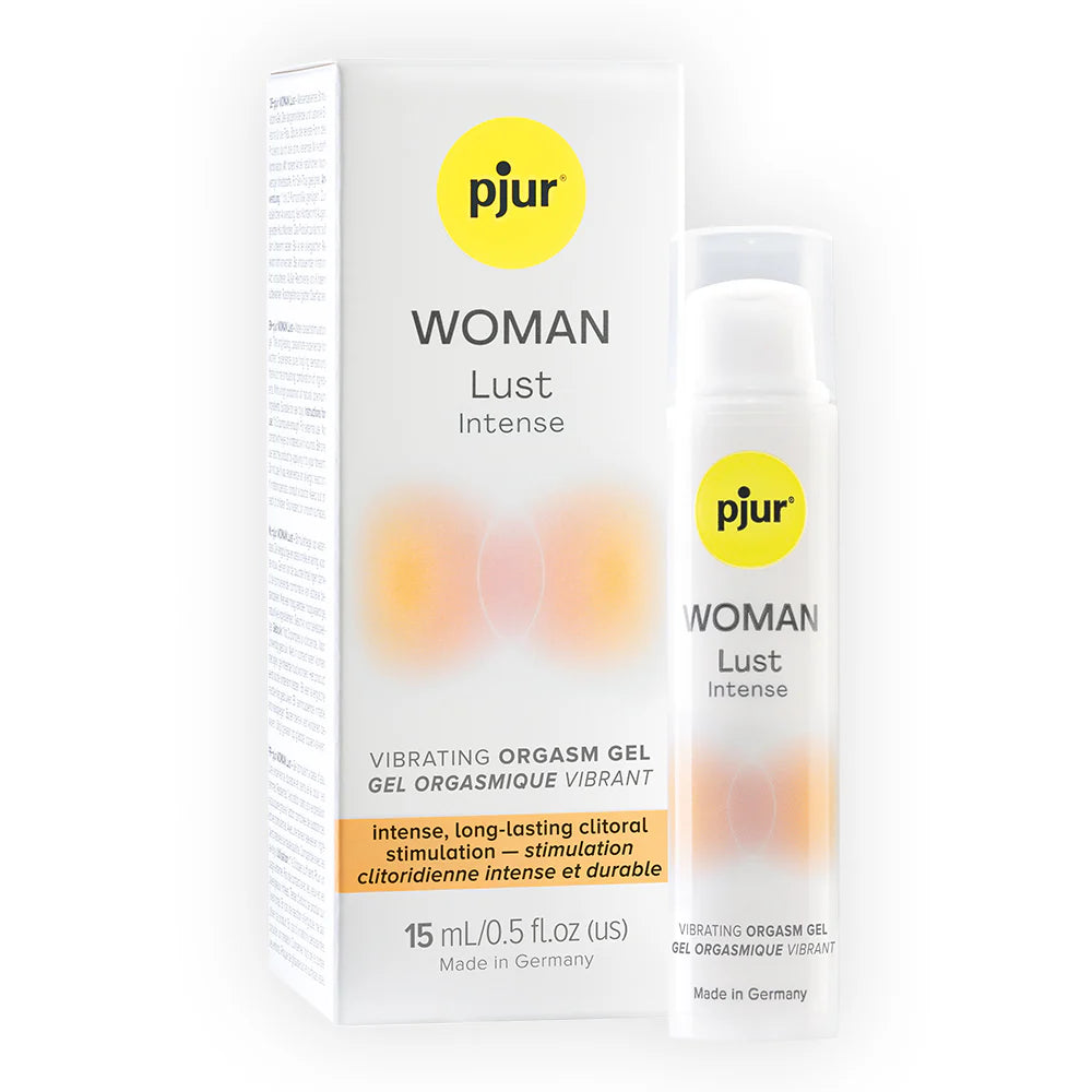 Lust vibrating Stimulating Gel