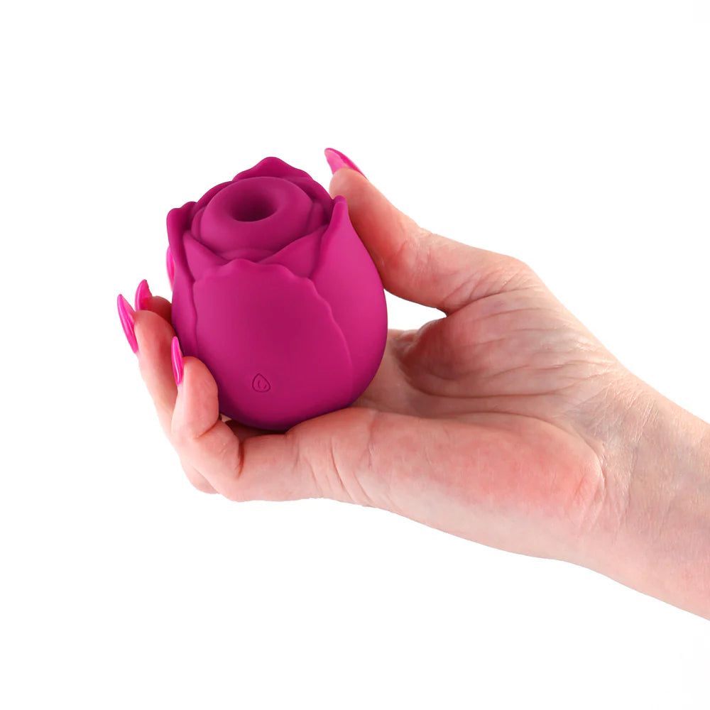 The Vibrating Rose