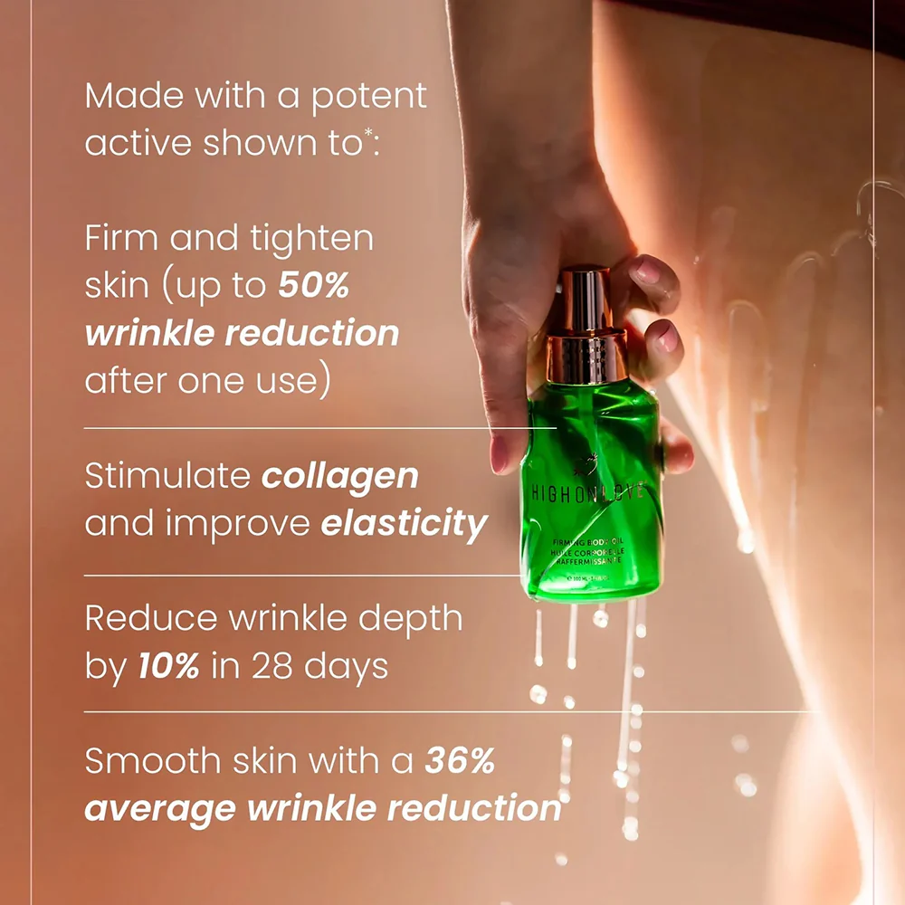 Firming Body Oil