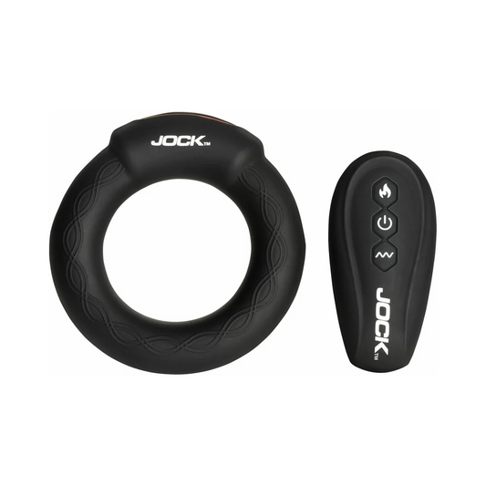 Rumbler Vibrating & Warming C-Ring