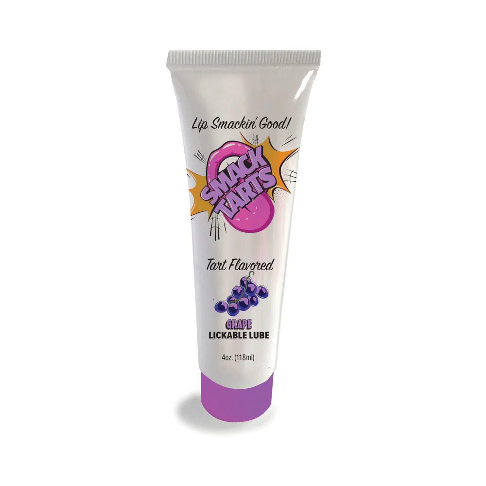 Smack Tarts Lickable Sour Lubricant
