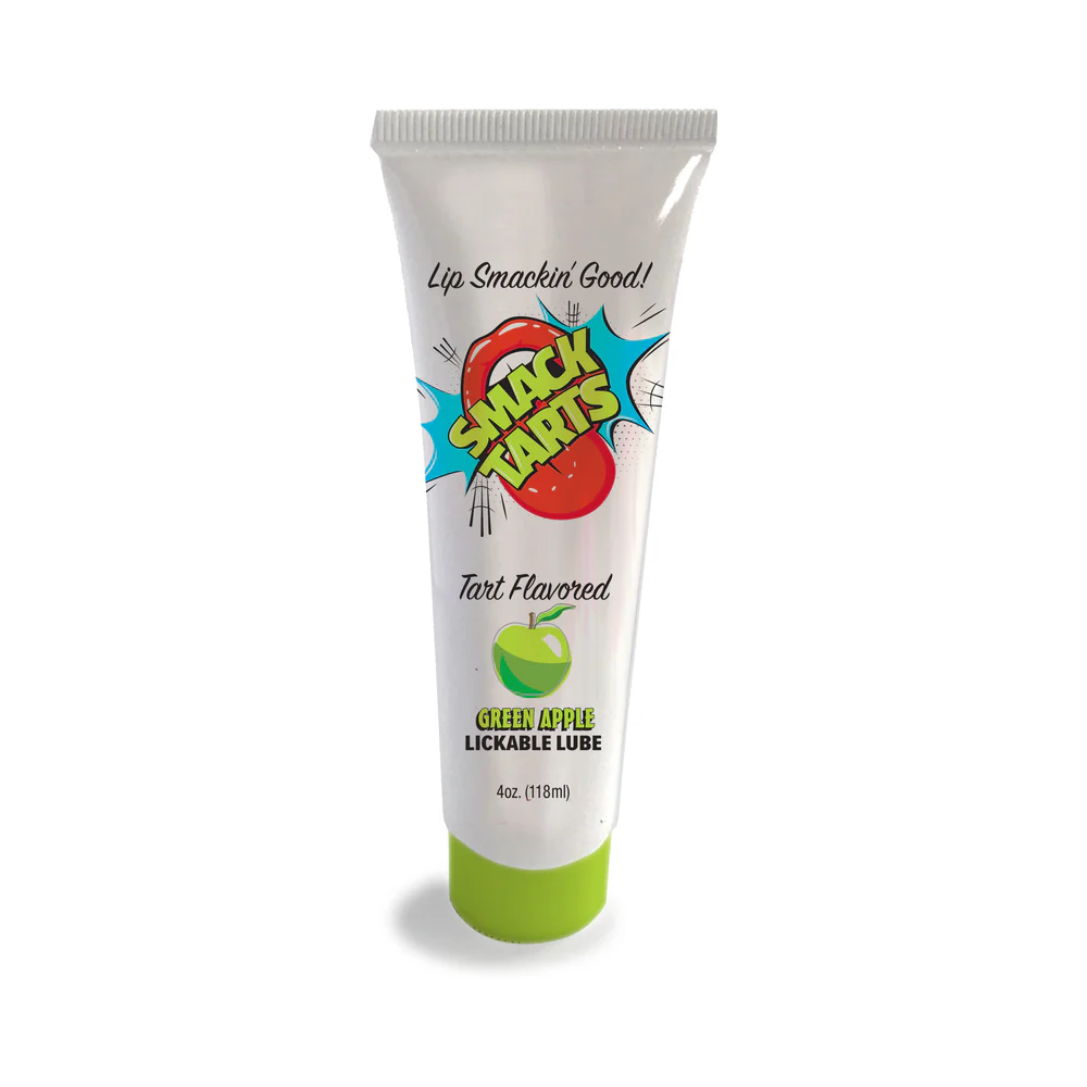Smack Tarts Lickable Sour Lubricant