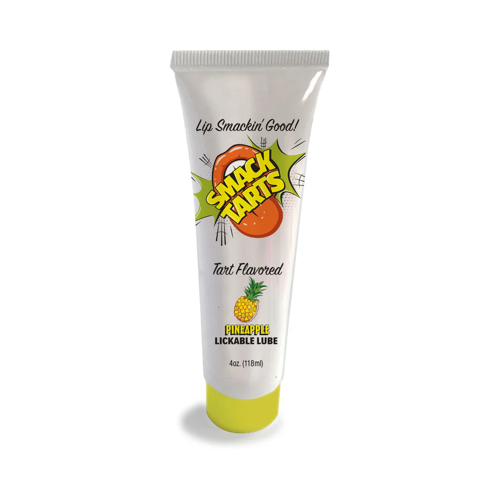 Smack Tarts Lickable Sour Lubricant