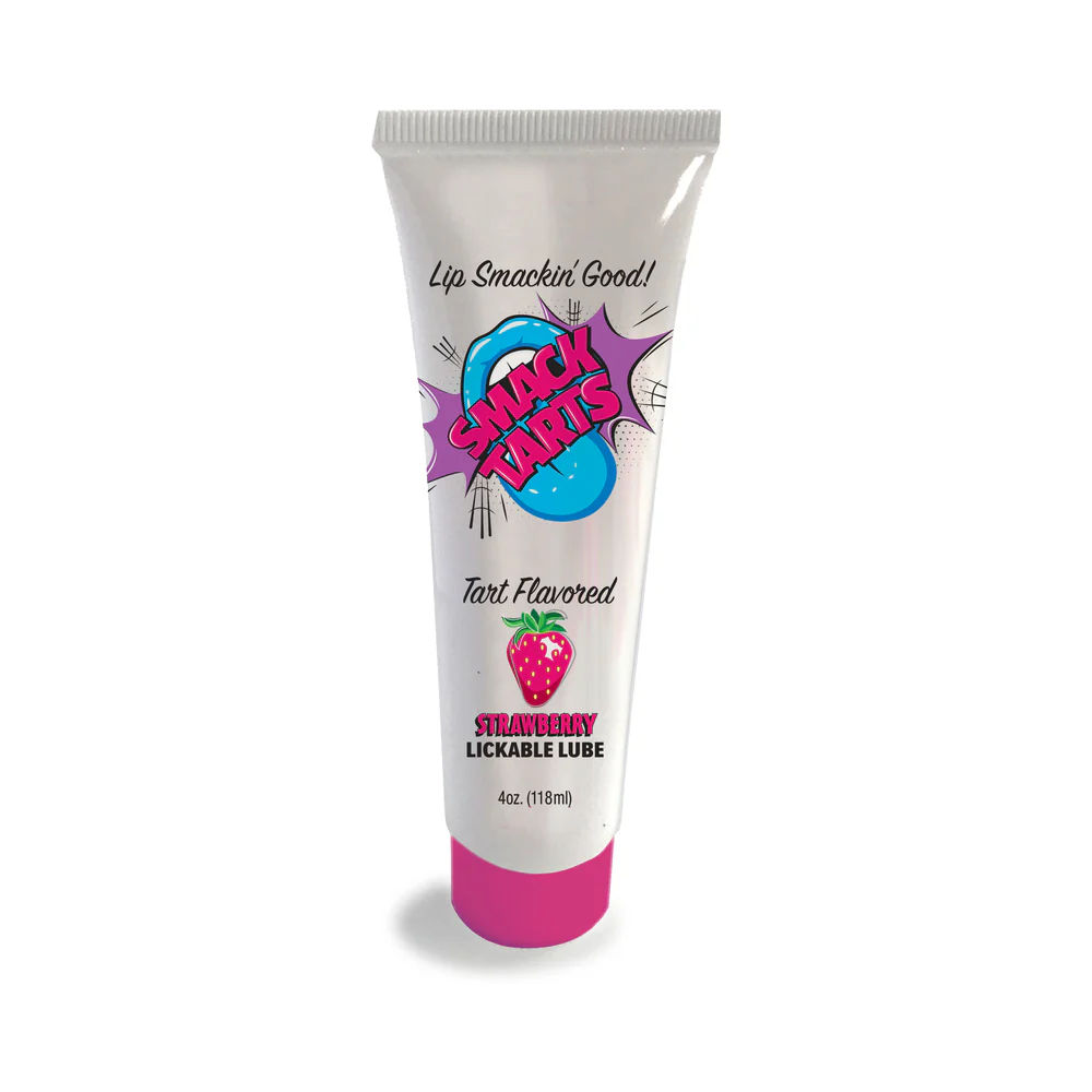 Smack Tarts Lickable Sour Lubricant