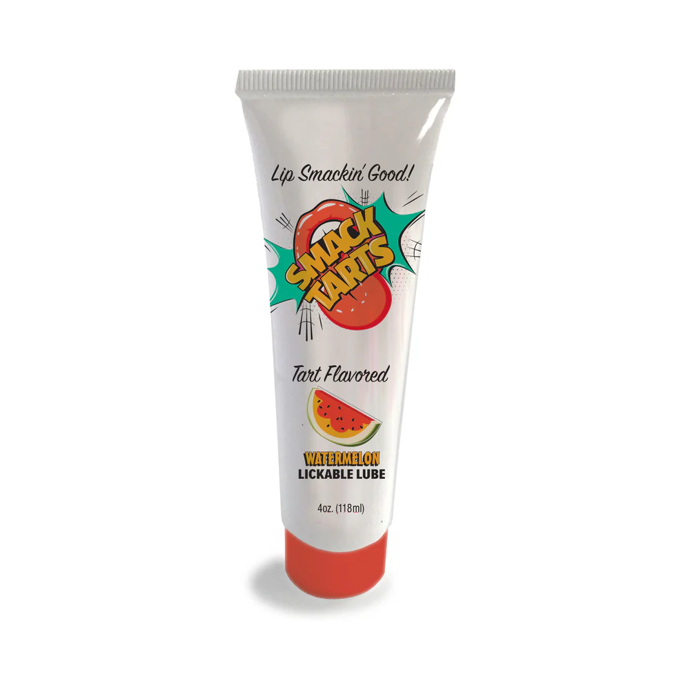Smack Tarts Lickable Sour Lubricant