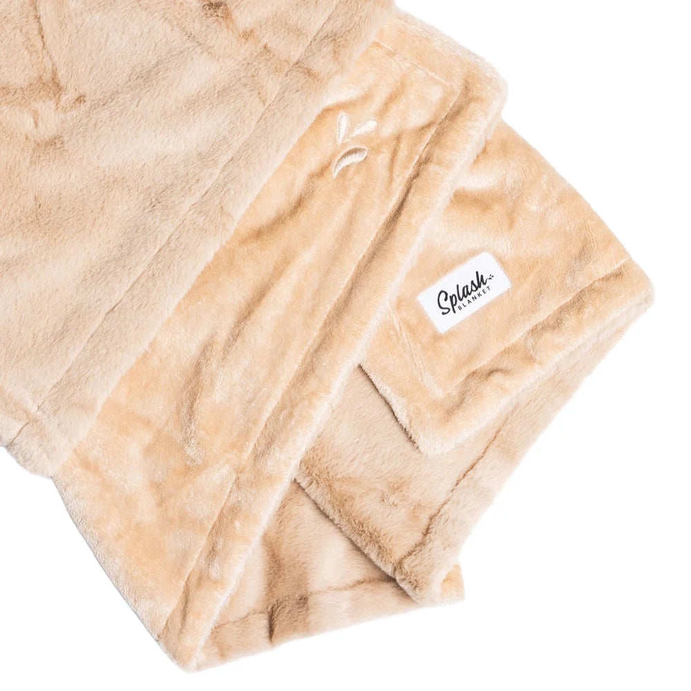 Splash Blanket Furlush Medium