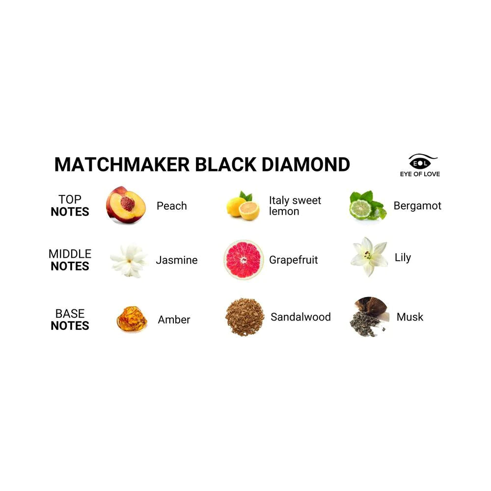Matchmaker Black Diamond Attract Her Pheromone