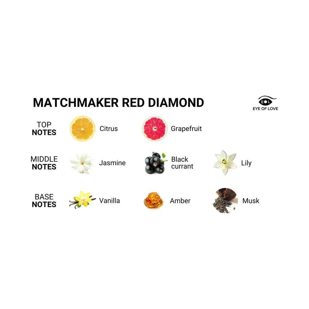 Matchmaker Red Diamond Attract Him Pheromone