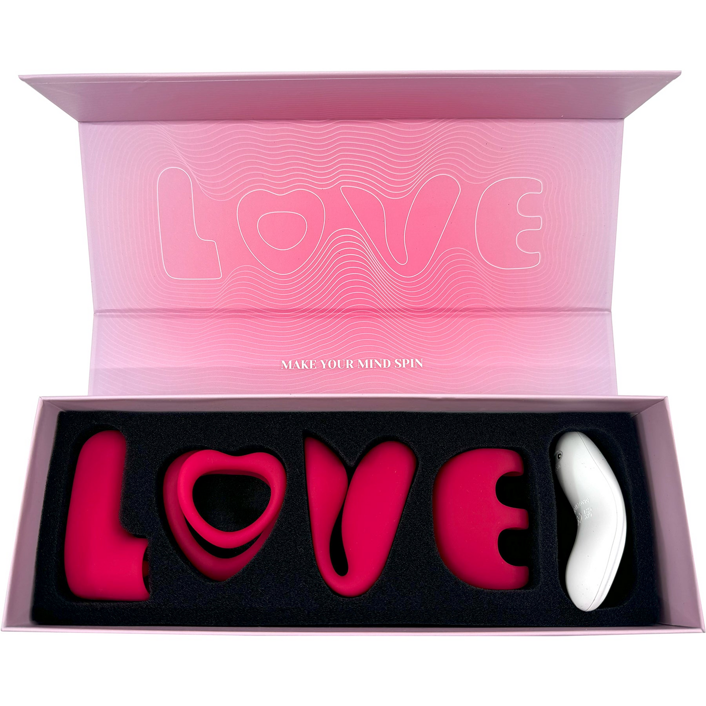 The Love Kit - 5pc Set