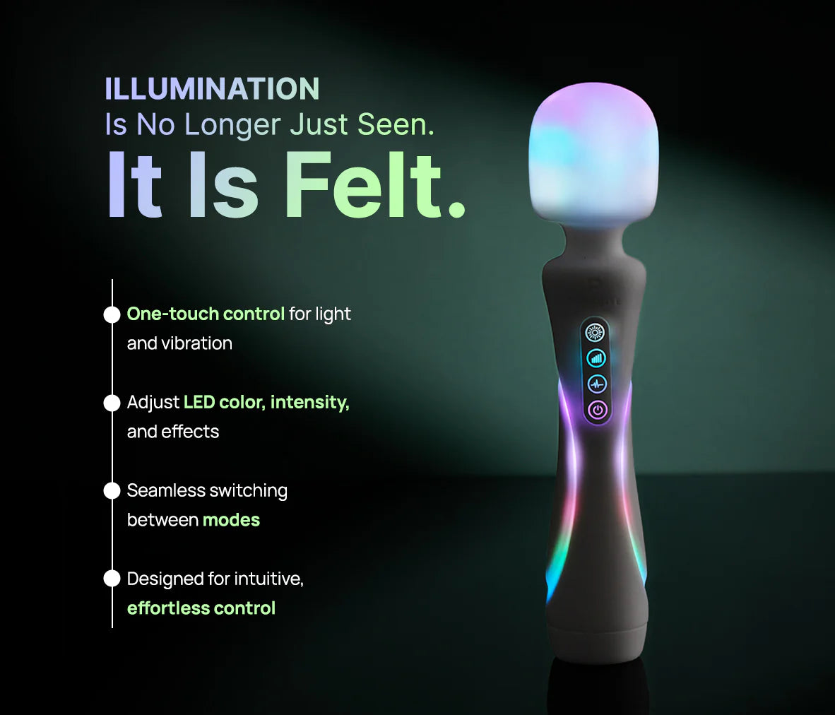 Illumination THE Wand