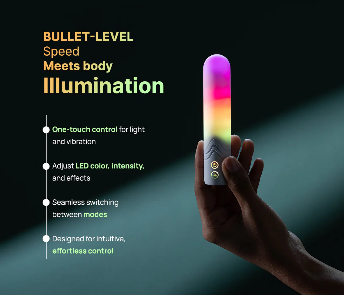 Illumination THE Bullet