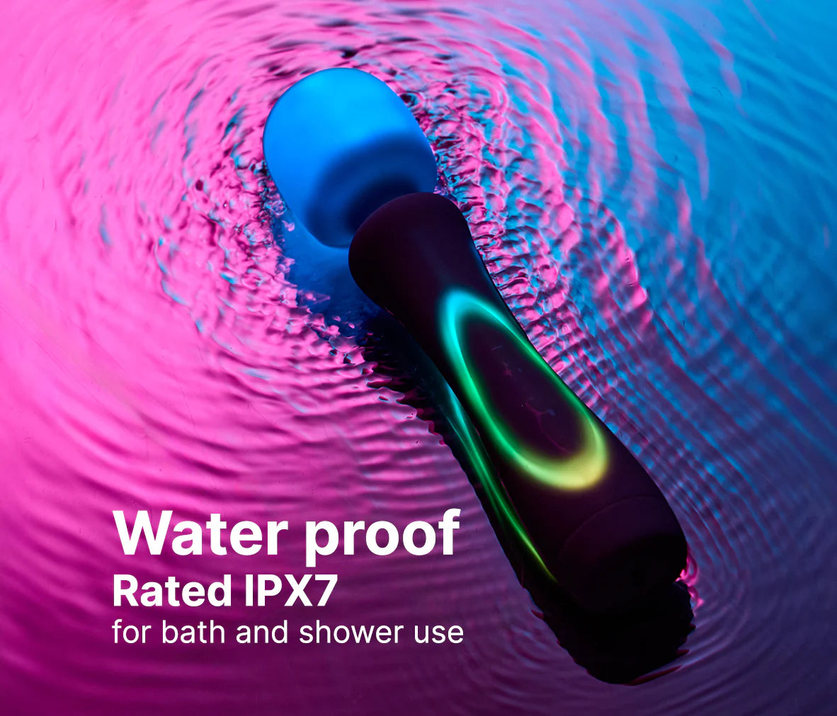 Illumination THE Wand