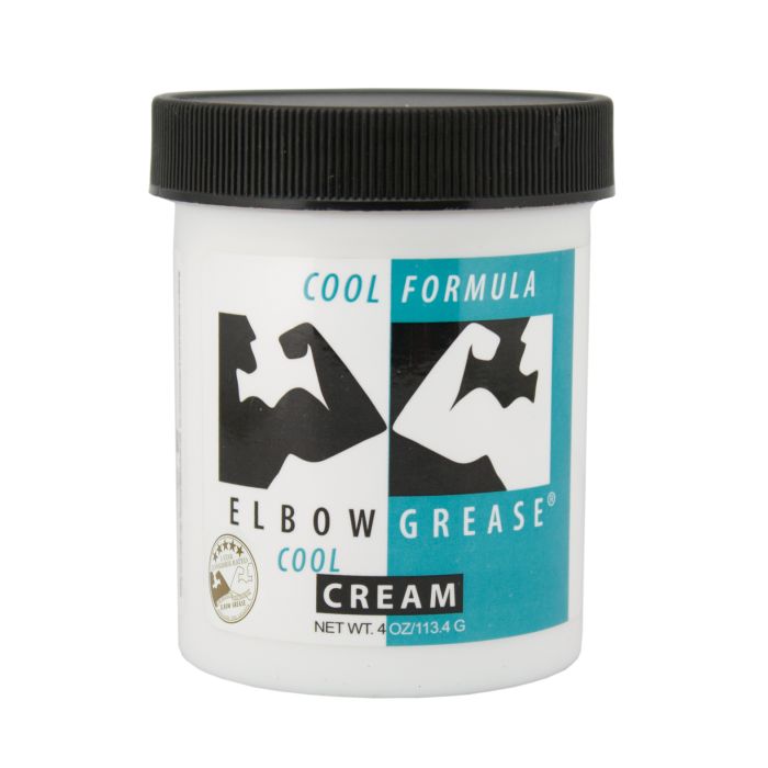 Elbow Grease Masturbation Cream