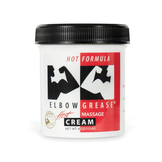Elbow Grease Warming Cream