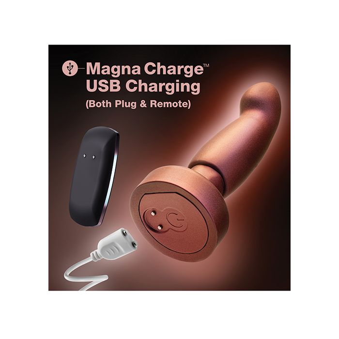 Matrix Bionic Plug - Rotating