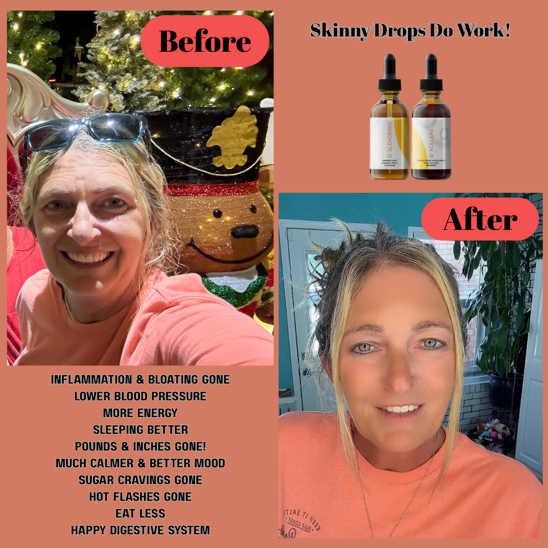 Body Balance Drops (Skinny Drops)