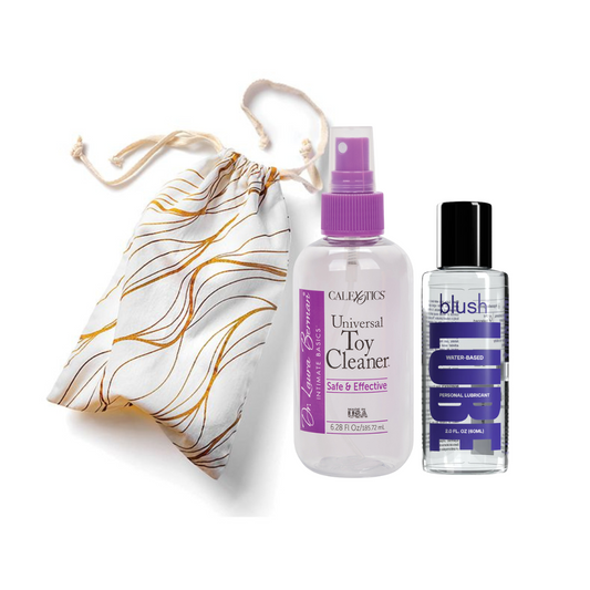 TLC Package - Tote, Lube & Cleaner