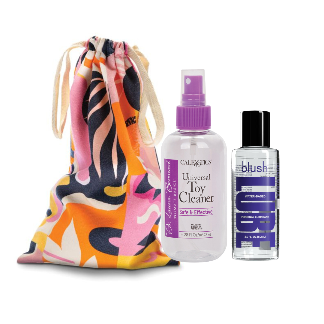 TLC Package - Tote, Lube & Cleaner