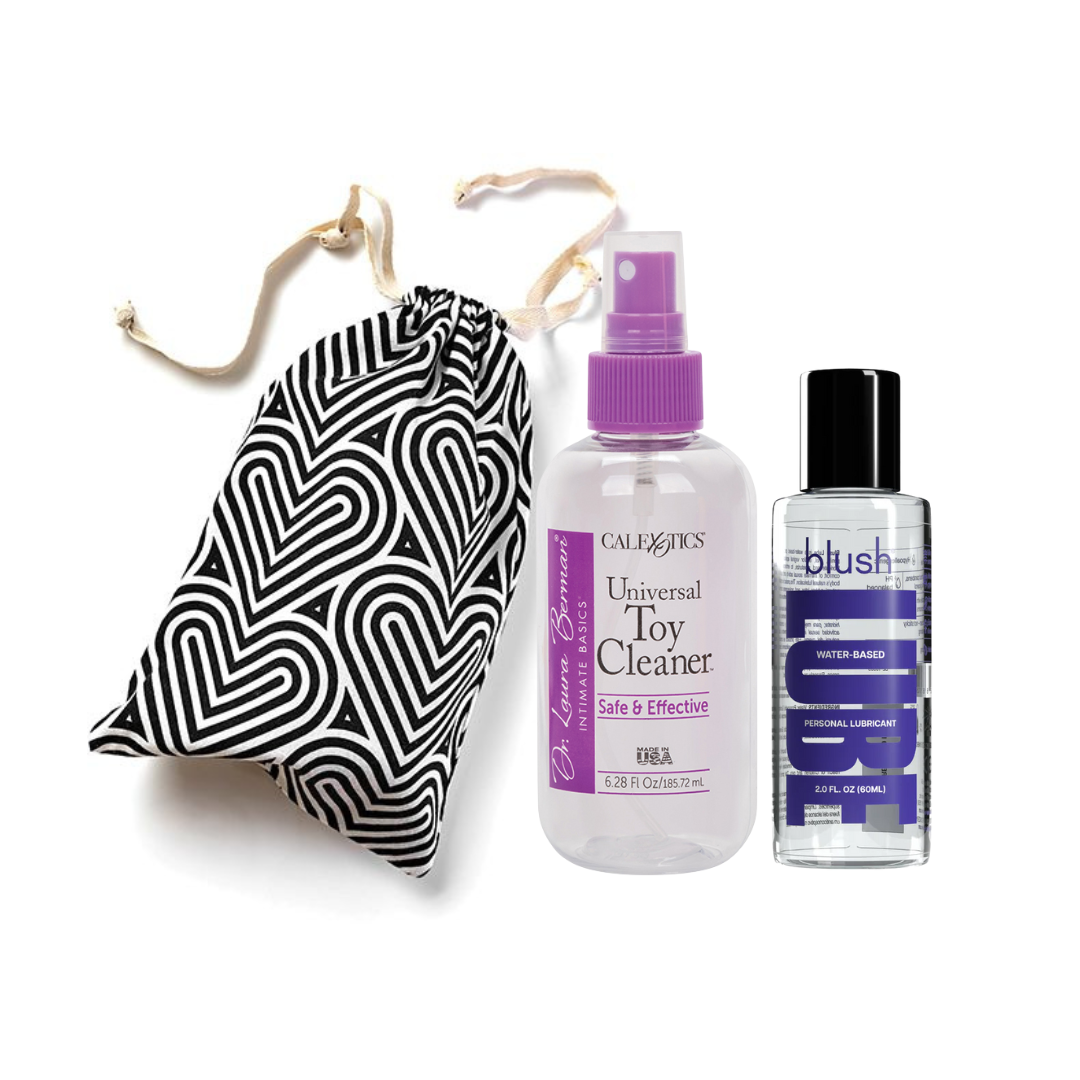 TLC Package - Tote, Lube & Cleaner