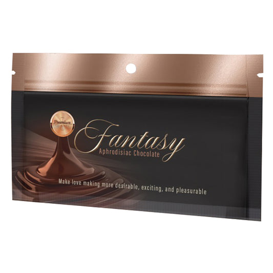 Fantasy Aphrodisiac Chocolate