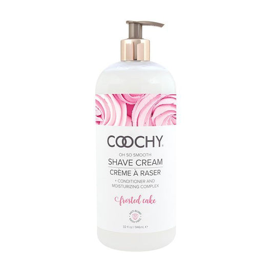 Coochy Shave Cream - 32oz