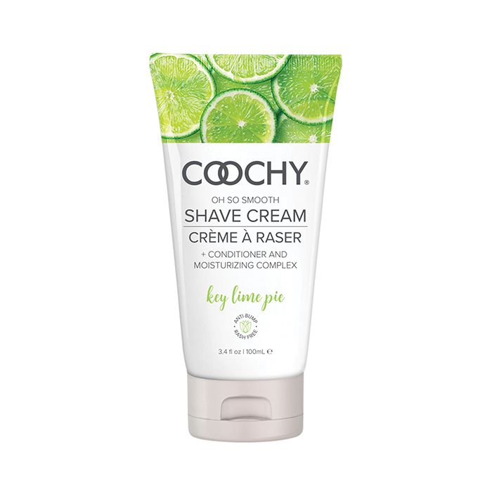 Coochy Shave Cream -  3.4oz TSA Approved