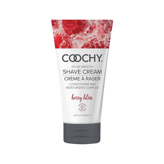 Coochy Shave Cream -  3.4oz TSA Approved