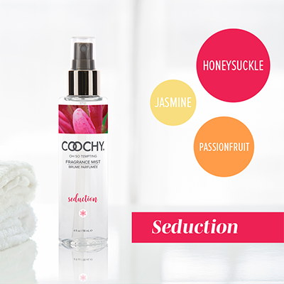 Coochy Cooling Body Mist