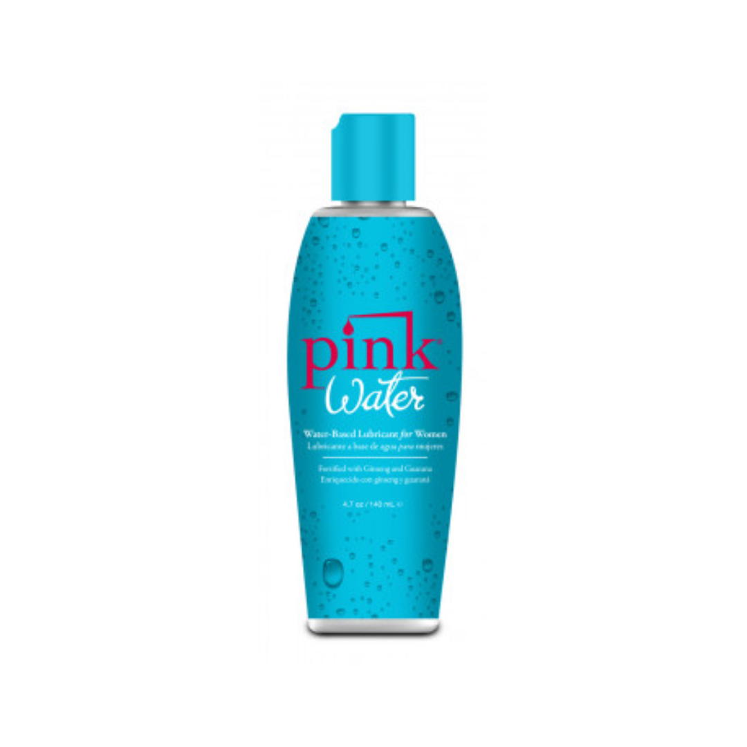 Pink Water Based Lubricant