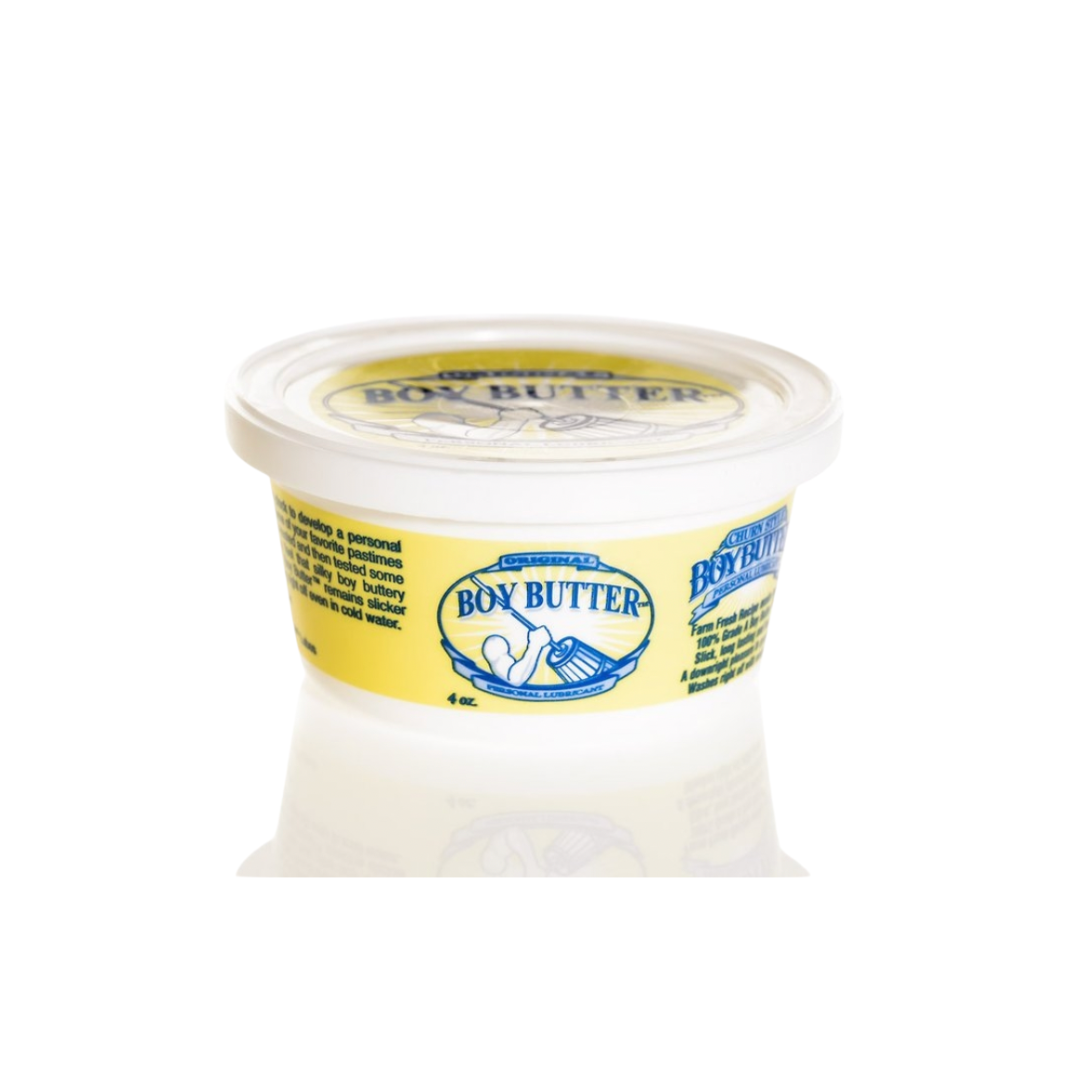 Boy Butter Lubricant
