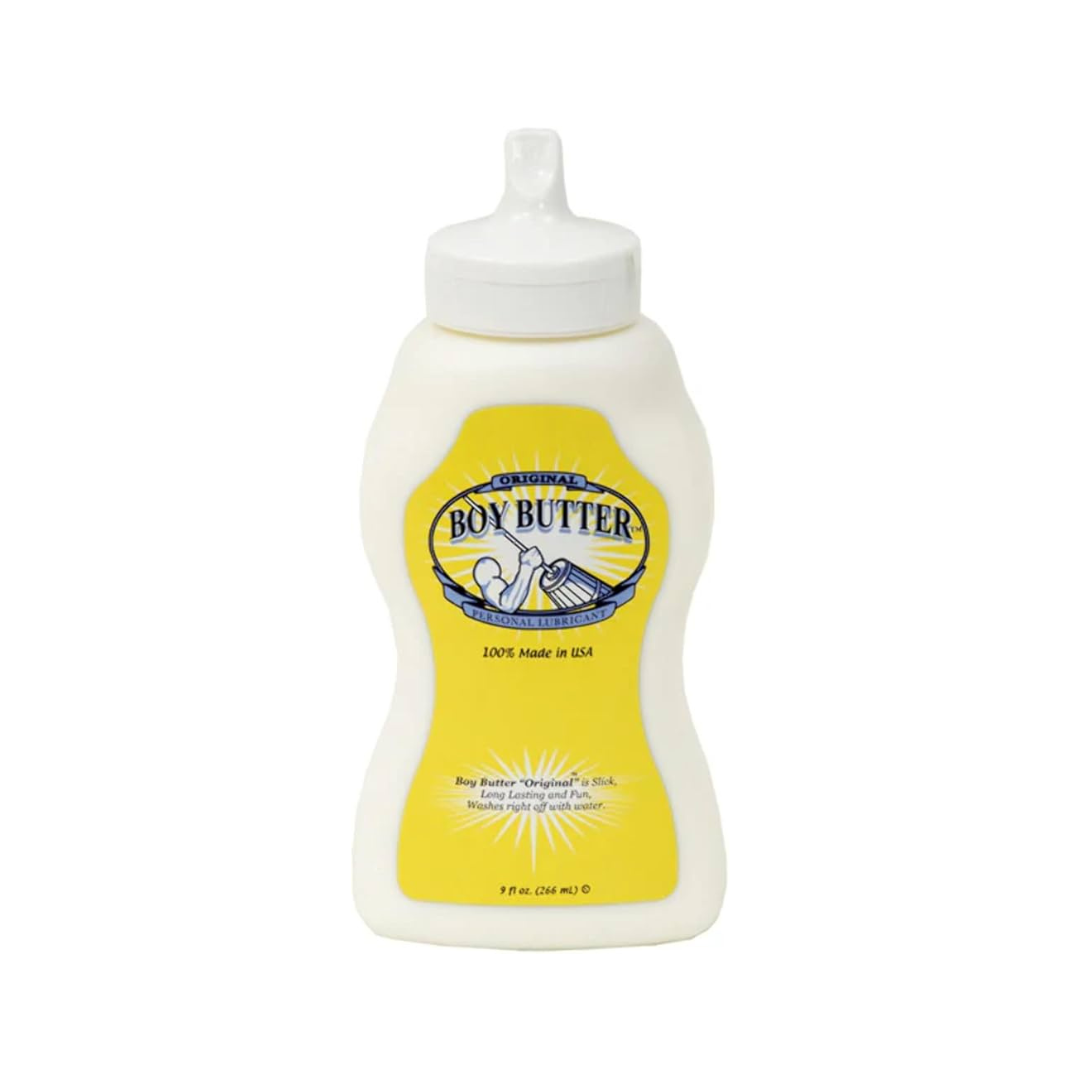 Boy Butter Lubricant