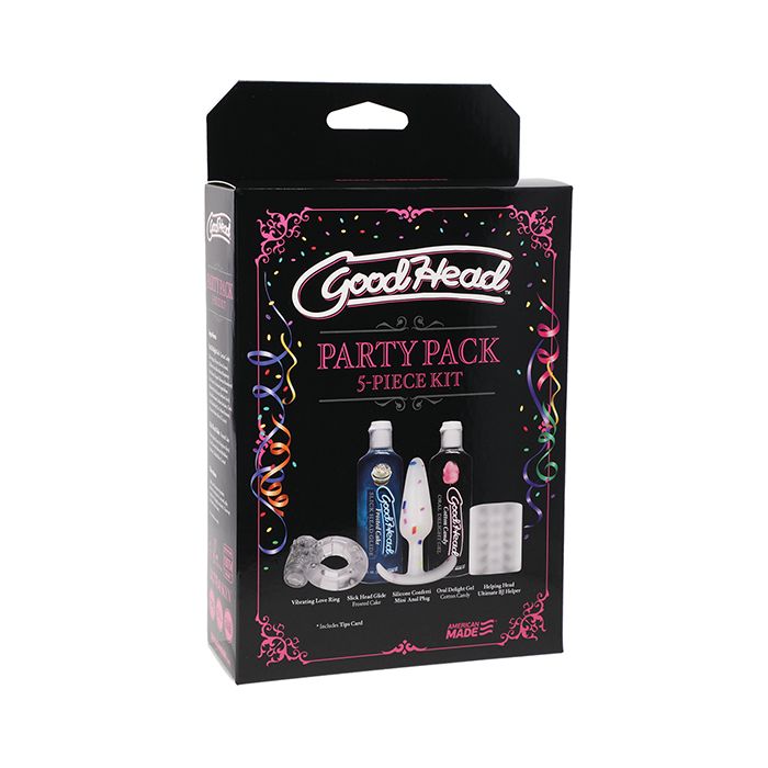 GoodHead Party Pack