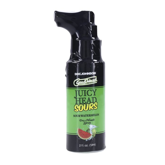 Dry Mouth Spray - Sours
