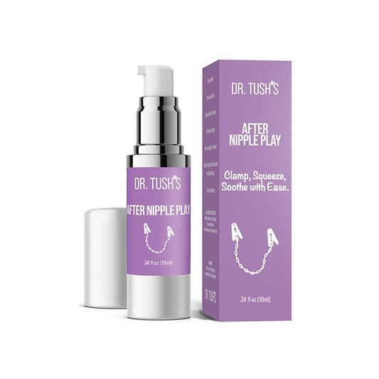 Dr. Tush's After Nipple Play Gel