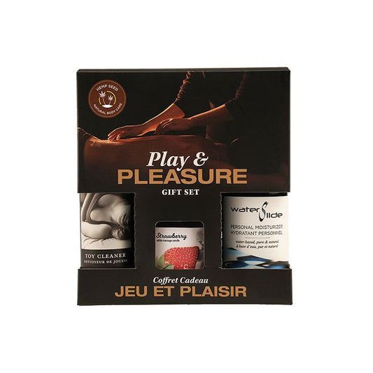 Play & Pleasure Gift Set