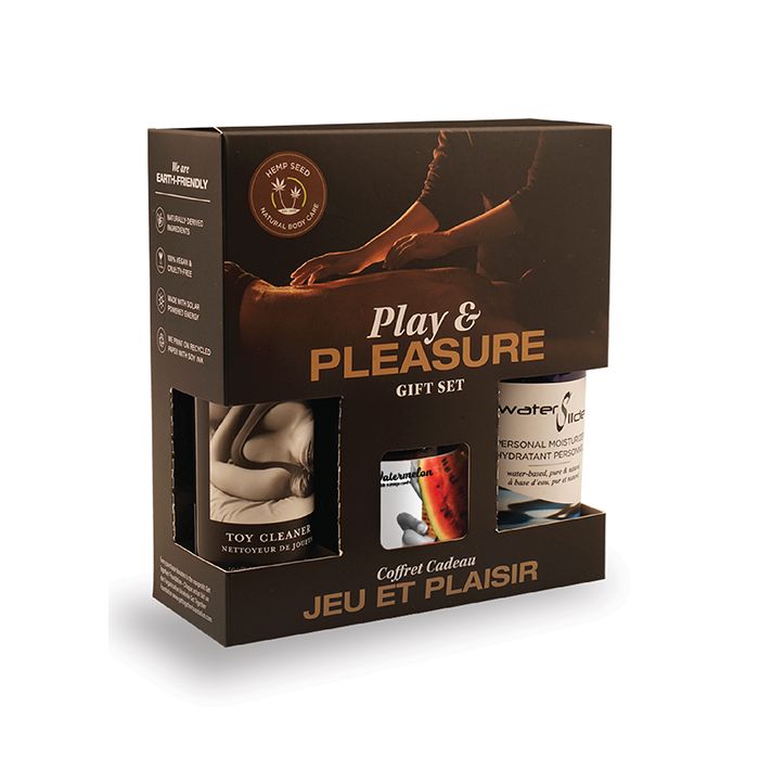 Play & Pleasure Gift Set